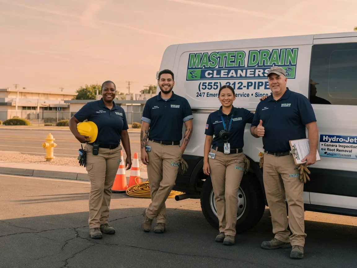 Drain Cleaning company in Purmela, TX