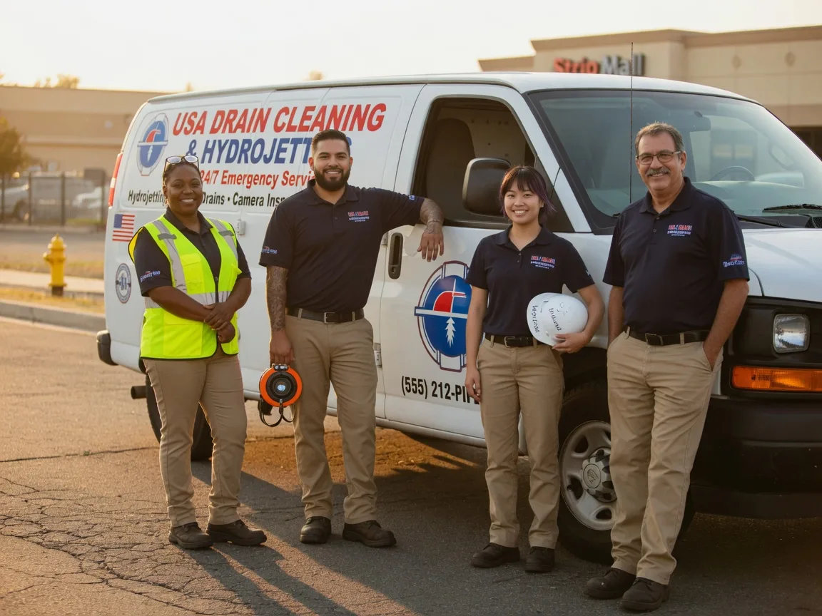 Drain Cleaning company in Purmela, TX