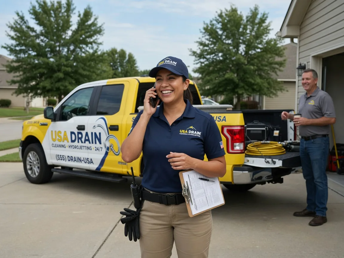 Drain Cleaning Purmela, TX FAQs